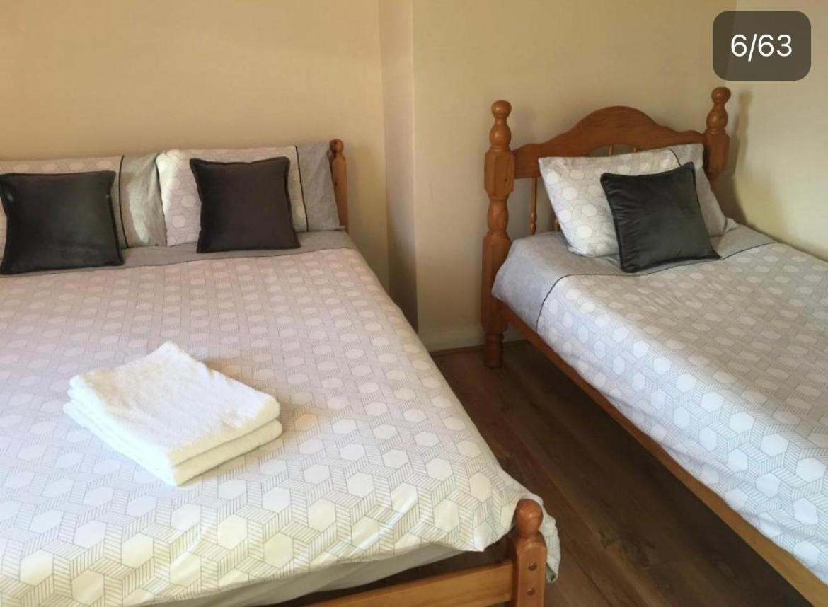 Homestay Private Bedrooms At Student Rahoon Galway